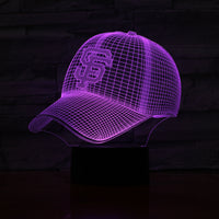 Thumbnail for MLB PITTSBURGH PIRATES 3D LED LIGHT LAMP