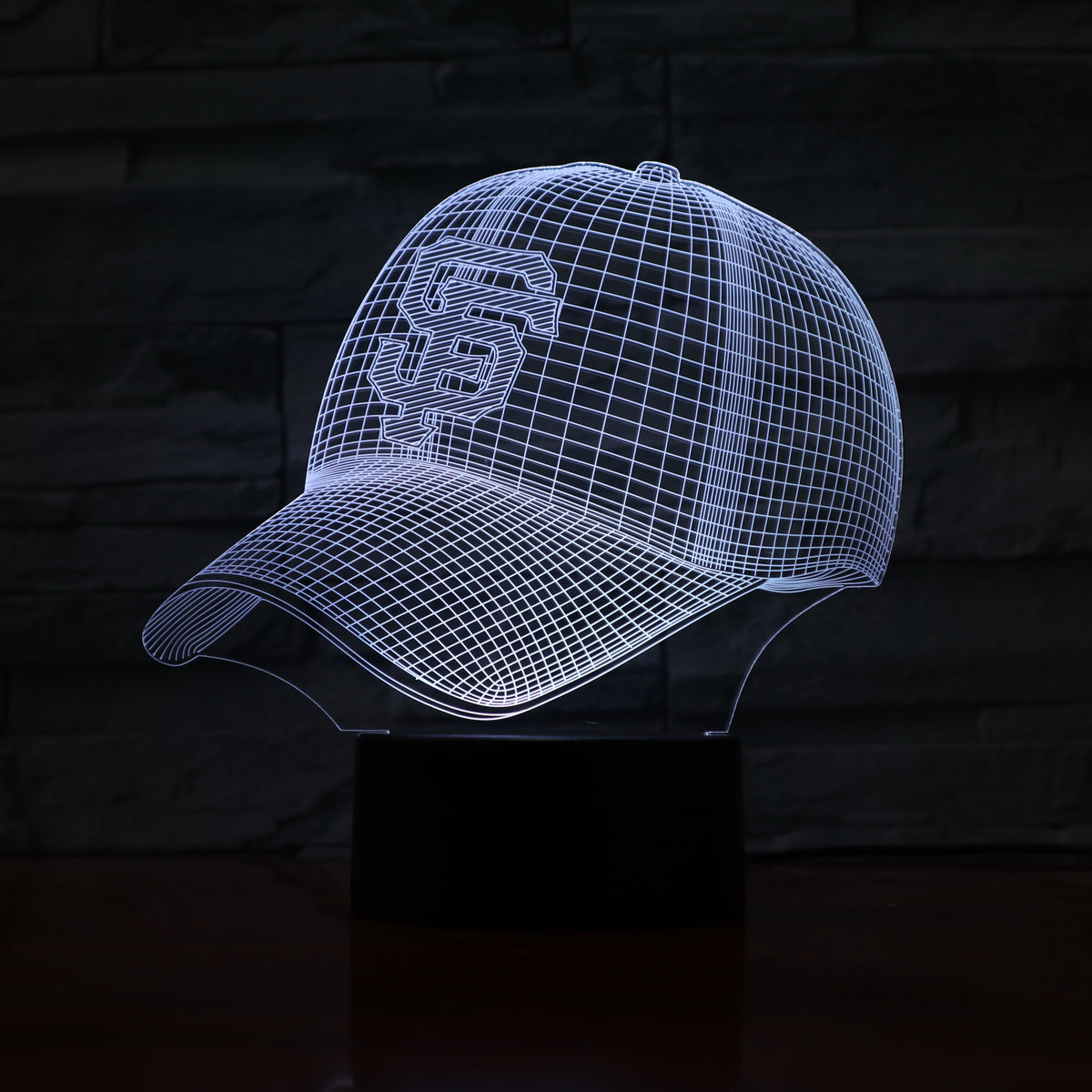 MLB PITTSBURGH PIRATES 3D LED LIGHT LAMP
