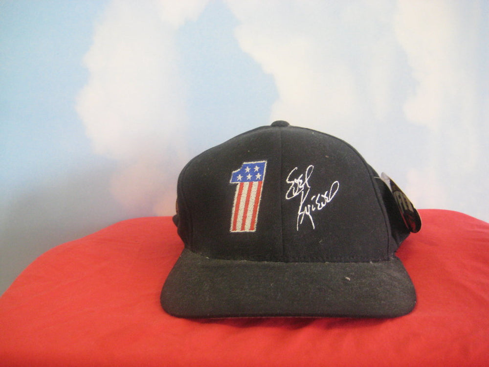Evel Knievel Signature Logo Cap Hat - TshirtNow.net