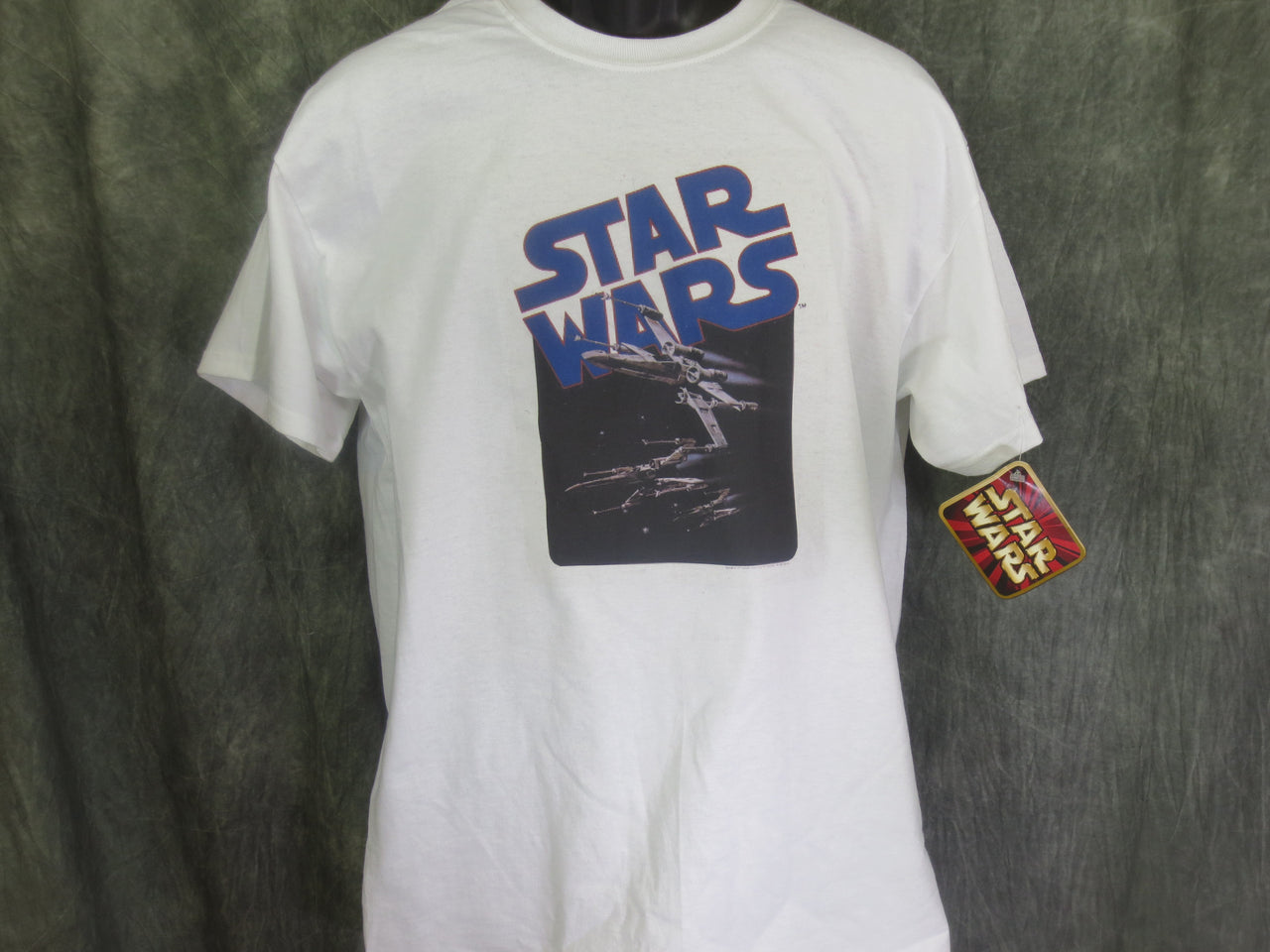 Star Wars X-Wing Retro Tshirt - TshirtNow.net - 3