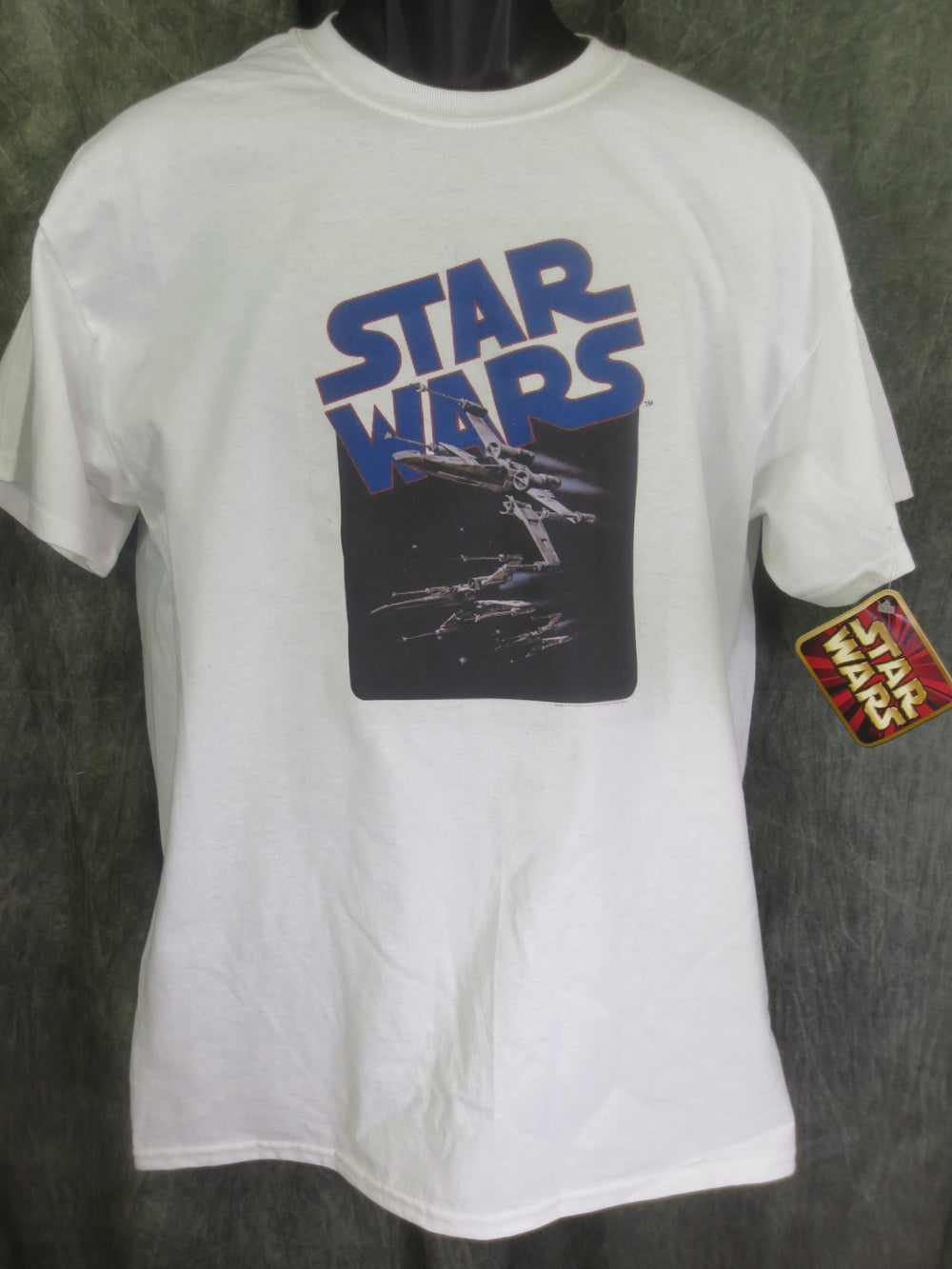 Star Wars X-Wing Retro Tshirt - TshirtNow.net - 1