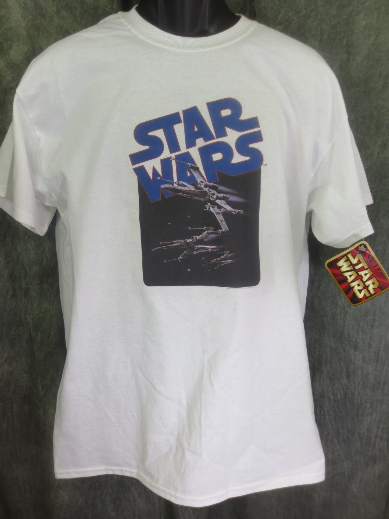 Star Wars X-Wing Retro Tshirt - TshirtNow.net - 1