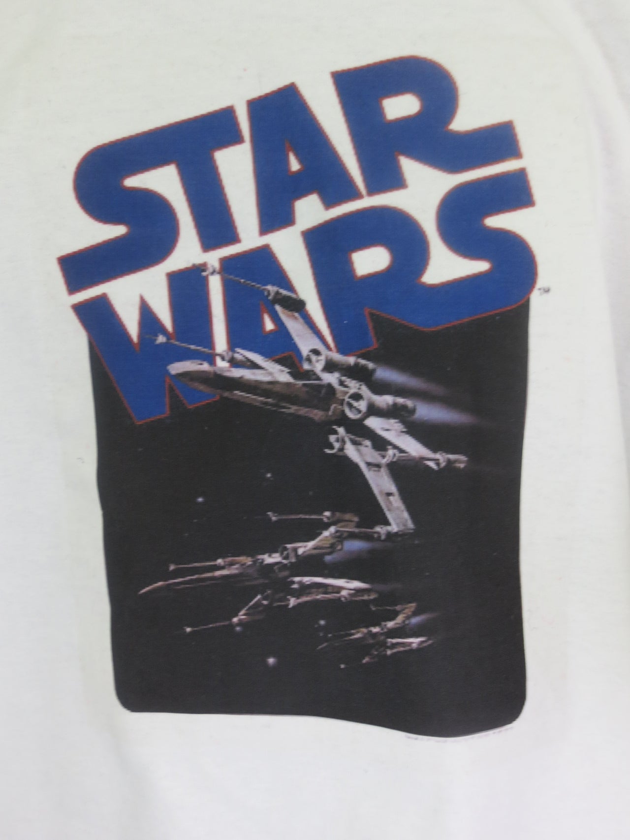 Star Wars X-Wing Retro Tshirt - TshirtNow.net - 2