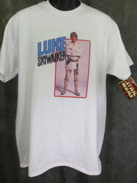Thumbnail for Star Wars Luke Skywalker Retro Tshirt - TshirtNow.net - 3