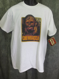 Thumbnail for Star Wars Chewbacca Retro Tshirt - TshirtNow.net - 2