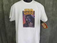 Thumbnail for Star Wars Darth Vader Retro Tshirt - TshirtNow.net - 1