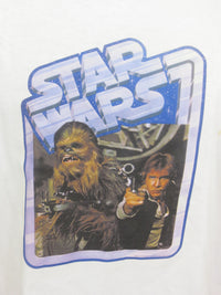 Thumbnail for Star Wars Chewbacca and Han Retro Tshirt - TshirtNow.net - 3
