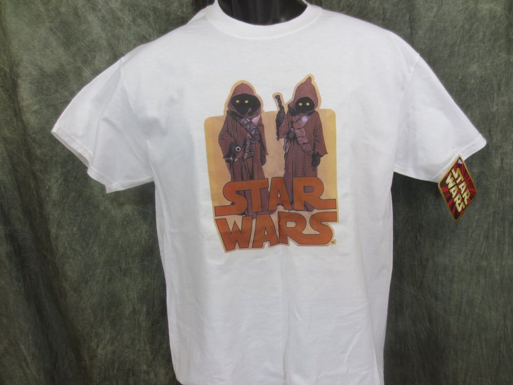 Star Wars Jawas Retro Tshirt - TshirtNow.net - 1