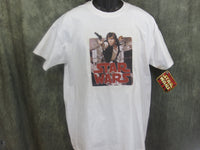 Thumbnail for Retro Han Solo Blaster Tshirt - TshirtNow.net - 1