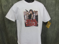 Thumbnail for Retro Han Solo Blaster Tshirt - TshirtNow.net - 2