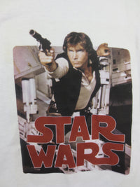 Thumbnail for Retro Han Solo Blaster Tshirt - TshirtNow.net - 3