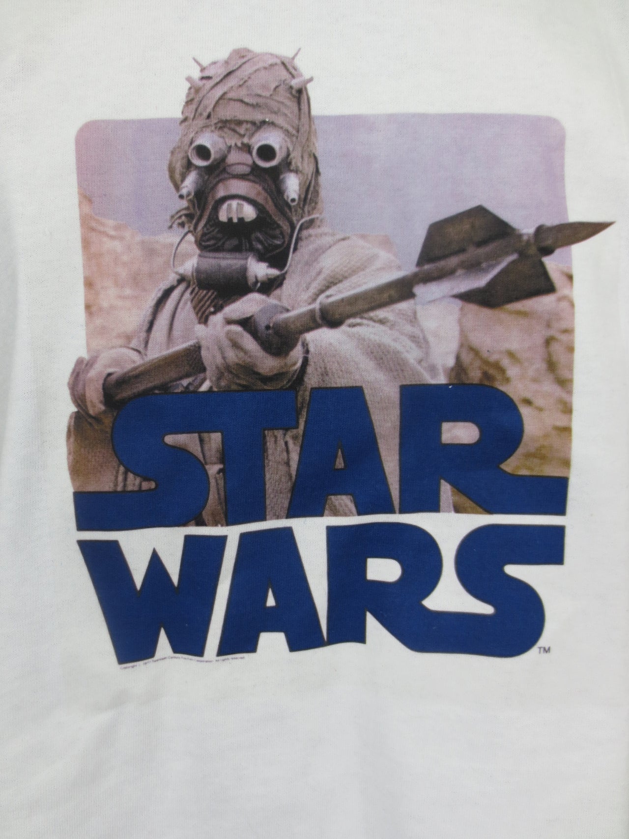 Star Wars Tusken Raider Tshirt - TshirtNow.net - 3