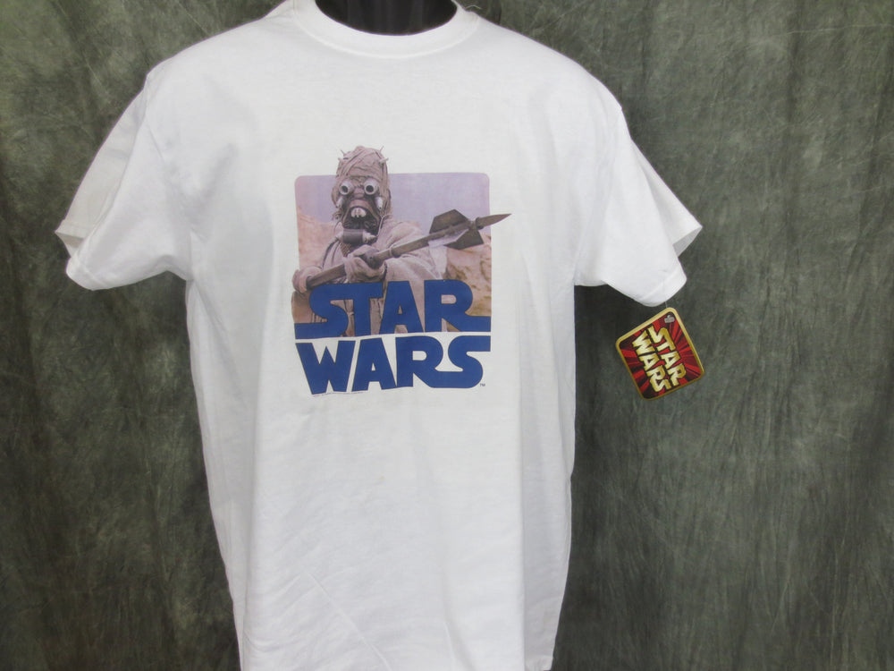 Star Wars Tusken Raider Tshirt - TshirtNow.net - 1