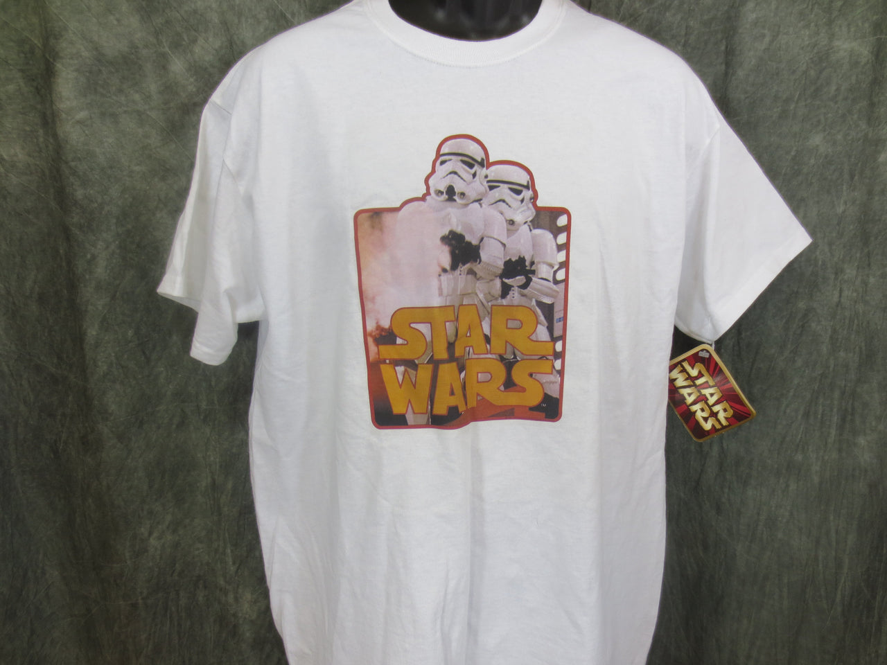 Star Wars Storm Troopers Retro Tshirt - TshirtNow.net - 3