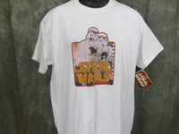 Thumbnail for Star Wars Storm Troopers Retro Tshirt - TshirtNow.net - 3