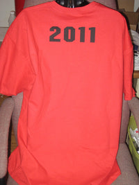 Thumbnail for Gears of War 3 Carmine Must Die Tshirt - TshirtNow.net - 3