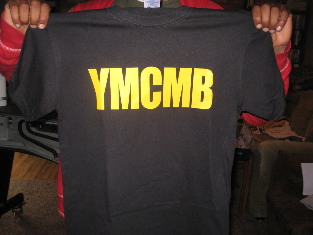 Ymcmb Tshirt With Yellow Print - TshirtNow.net - 10