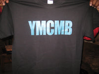 Thumbnail for Ymcmb Tshirt With Teal Print - TshirtNow.net - 7