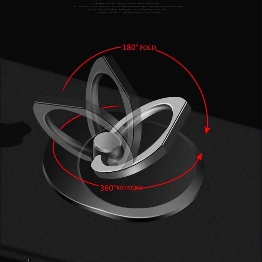 Popsocket Universal Phone Holder 360 Degree Rotation Finger Ring Holder  Phone Accessories For iPhone 6 and 7