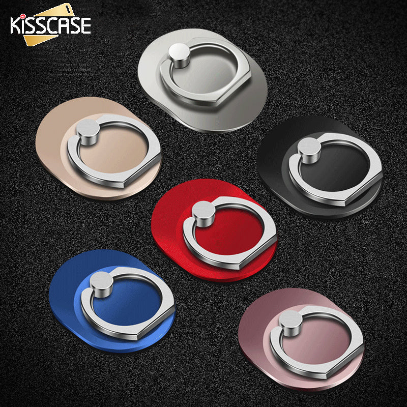 Popsocket Universal Phone Holder 360 Degree Rotation Finger Ring Holder  Phone Accessories For iPhone 6 and 7