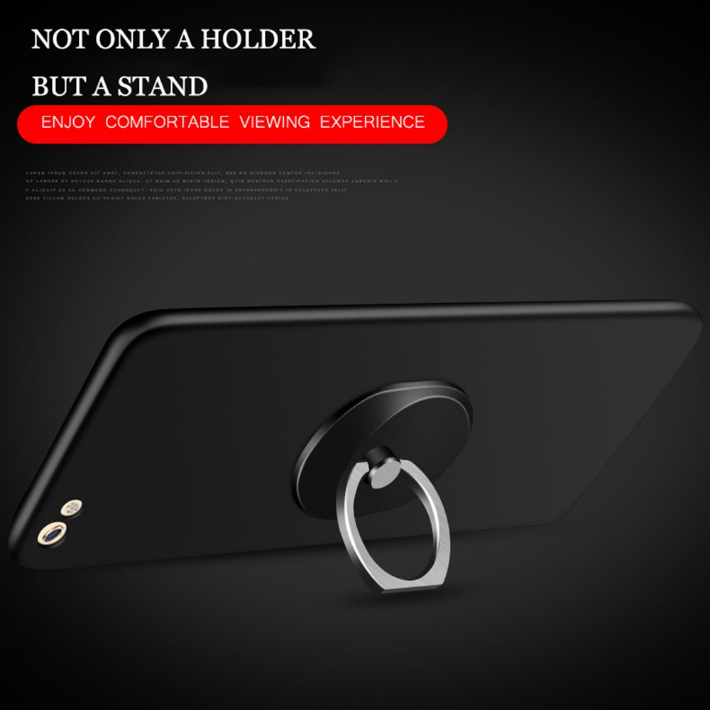 Popsocket Universal Phone Holder 360 Degree Rotation Finger Ring Holder  Phone Accessories For iPhone 6 and 7