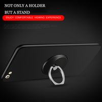 Thumbnail for Popsocket Universal Phone Holder 360 Degree Rotation Finger Ring Holder  Phone Accessories For iPhone 6 and 7