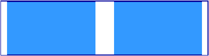 Korea Service Ribbon Decal: 3" x 9" Vinyl Bumper Sticker - TshirtNow.net