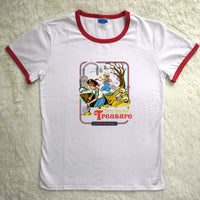 Thumbnail for Childhood Let's Dig For Treasure Tshirt