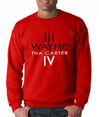 Thumbnail for Lil Wayne Tha Carter 4 Crewneck Sweater - TshirtNow.net - 6