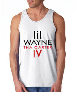 Lil Wayne Tha Carter 4 Tank Top - TshirtNow.net - 3