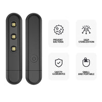 Thumbnail for UV Disinfection Portable Mini Lamp