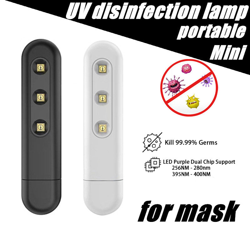 UV Disinfection Portable Mini Lamp