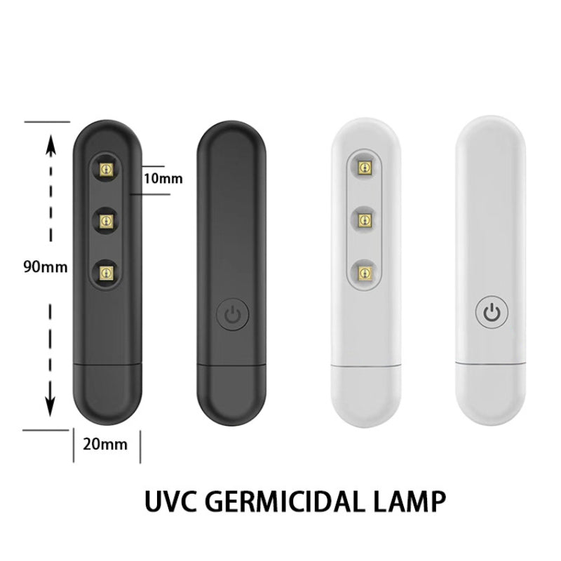 UV Disinfection Portable Mini Lamp