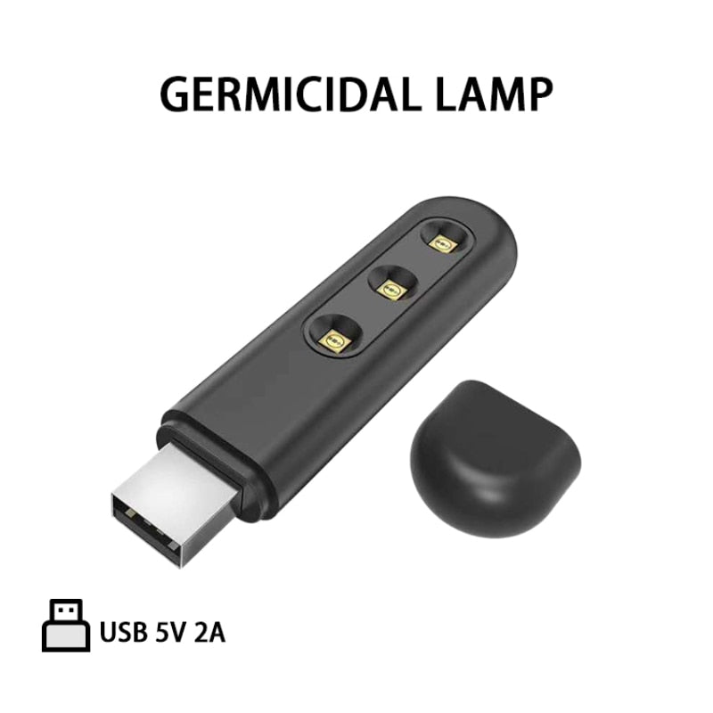 UV Disinfection Portable Mini Lamp