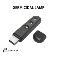 Thumbnail for UV Disinfection Portable Mini Lamp
