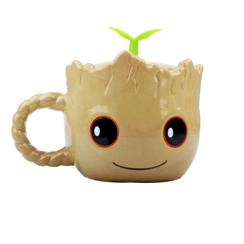 Marvel Avengers Fanbase Ceramic Coffee/Tea Mugs
