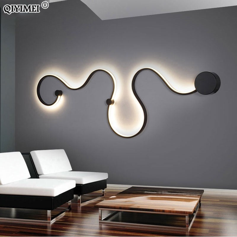 Modern Wall Lamp