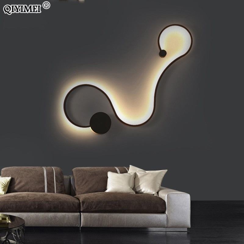 Modern Wall Lamp