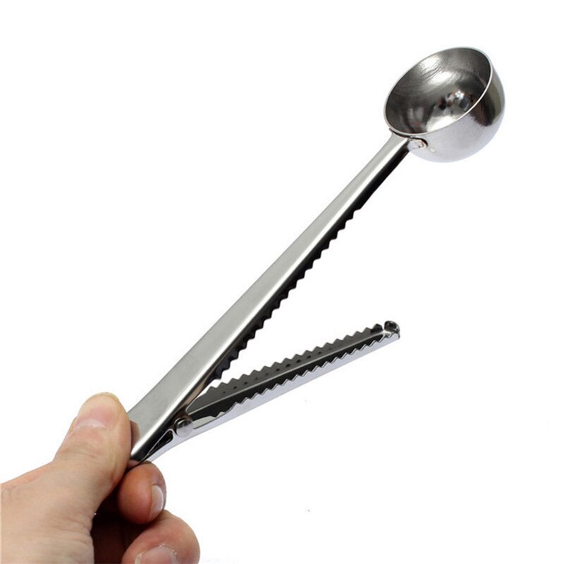 Essse Caffe Ground Coffee Scoop with Clip