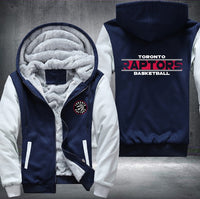 Thumbnail for NBA TORONTO RAPTORS THICK FLEECE JACKET