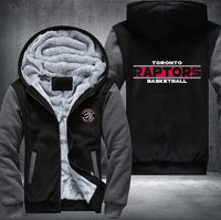 Thumbnail for NBA TORONTO RAPTORS THICK FLEECE JACKET
