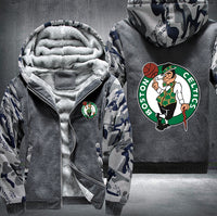 Thumbnail for NBA BOSTON CELTICS THICK FLEECE JACKET