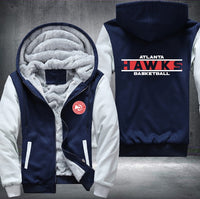 Thumbnail for NBA ATLANTA HAWKS THICK FLEECE JACKET