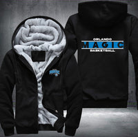 Thumbnail for NBA ORLANDO MAGIC THICK FLEECE JACKET