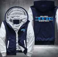 Thumbnail for NBA ORLANDO MAGIC THICK FLEECE JACKET