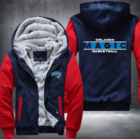 Thumbnail for NBA ORLANDO MAGIC THICK FLEECE JACKET