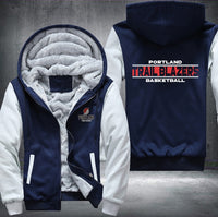 Thumbnail for NBA PORTLAND TRAILBLAZERS THICK FLEECE JACKET
