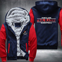 Thumbnail for NBA PORTLAND TRAILBLAZERS THICK FLEECE JACKET