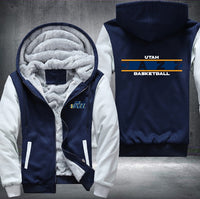 Thumbnail for NBA UTAH JAZZ THICK FLEECE JACKET