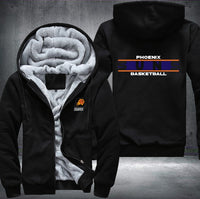 Thumbnail for NBA PHOENIX SUNS THICK FLEECE JACKET